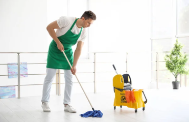 Why Commercial Cleaning Matters