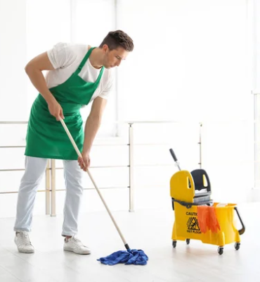 Why Commercial Cleaning Matters