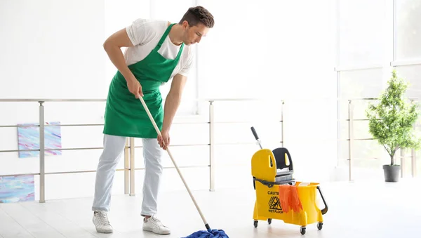 Why Commercial Cleaning Matters